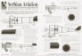 Blue Rider Aviation Serbe 1912-15 HF.20 Bl�riot MF.11 1/72 image 1