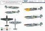 1/32 HA-1112M1L Buchon Movie Star decal sheet & conversion
