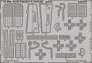 1/72 Su-27 Flanker A exterior (ICM) image 2