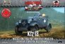First To Fight 1/72 Kfz.13 Maschinengewehrkraftwagen