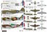 Kovozavody KP 1/72 P-36A/C H-75A Hawk 4 livr�es image 1