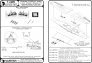 1/48 Curtiss P-40 L,N gunsight & Pitot Tube & Browning 0.5 image 5