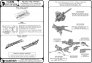 Master 1/35 Gefaltetes M2 Dreibein f�r Browning M1919 image 6