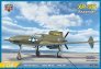 Modelsvit XP-55 Ascender 1er Prototype 1/48