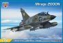 MODELSVIT Mirage 2000N avec missile ASMP 1/72