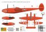 1/72 Lockheed P-38J Lightning YIPPEE image 1