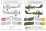 1/72 Decal DH-82A Tiger Moth Nordic Air Forces image 1
