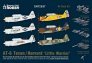 SPECIAL HOBBY AT-6 Texan/Harvard 1/72 Little Warrior
