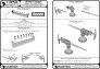 1/350 Sms Emden 5,2 cm Sk L/55 guns image 9