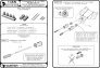 1/35 Flakpanzer IV,V,38for t MK103 cannon barrels image 2
