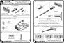 1/72 Pz.Kpfw.VI Tiger I MG-34 gun barrels & 88mm KwK36 L/56 image 9