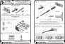 1/72 Pz.Kpfw.VI Tiger I MG-34 gun barrels & 88mm KwK36 L/56 image 9