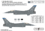 1/48  F-16C Block 50 91-0335 148th Fw 179 Fs Okinawa Kadena Afb image 1