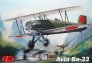 1/72 Avia Ba-33 CZAF, IJA (BASIC EDITION)