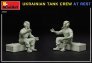 1/35 Ukrainian Tank Crew At Rest image 1