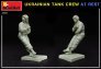 1/35 Ukrainian Tank Crew At Rest image 2