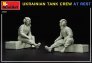 1/35 Ukrainian Tank Crew At Rest image 3