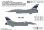 1/48 F-16CM Blk52 157th Fs South Carolina McEntire Angb image 1
