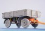 1/48 E-3 German WWII two-axle trailer image 6