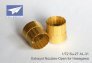 1/72 Su-27 Exhaust Nozzles PE set (HAS)