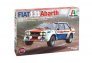 1/24 Fiat 131 Abarth 1977 Sanremo Rally Winner