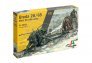 Italeri  Horse Drawn Breda 20  1/35