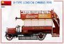 1/35 B-Type London Omnibus 1919 image 5