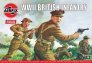 1/72 WWII British Infantry
