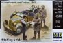 1/35 Hitching a ride (Type 170VK + 5 fig.)