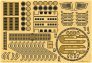 1/350 USS Enterprise NCC-1701-A Refit (PE sets) image 1