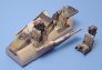 Aires Upgrade set: F-14A TOMCAT cockpit set