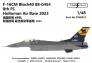 1/48 F-16CM Block 42 311st Fs Holloman Air Base 2023