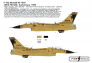 1/72 USAF Golden Viper F-16C Block 30 /General-Dynamics F-16A B image 2