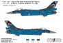 1/72 Mitsubishi F-2A 5513SQ 3rd Aw Jasdf Acm Meet 2010 Winner