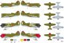 1/72 Polikarpov I-16 Rata  Stalin Falcons on I-16 Part 2 image 1