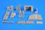 1/72 U-Boot typ IXC Captain&Offic. Ward Room (REV) image 2