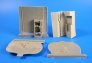 1/72 U-Boot typ IXC Captain&Offic. Ward Room (REV) image 3