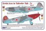 1/48 Masks for Yak-3 Soviet Aces Part II.