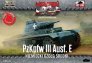 1/72 Pz. Kpfw. III Ausf. E  German medium tank