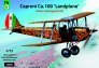 1/72 Caproni Camouflage 100 Landplane for 4x camouflages