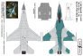 1/48 F-16C Block25 85-1415 Indonesia Air Force image 4