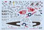 1/48 Decals F-14A Desert Storm