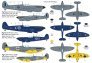 1/72 S. Spitfire PR.IV 3x camo Part 1 image 1