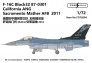 1/72 Lockheed-Martin F-16C California Ang Sacramento Mather Afb image 1