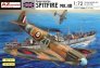 1/72 Supermarine Spitfire Mk.IIB w/PE
