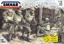 Emhar 1/72 Figurines Infanterie Am�ricaine WWI
