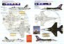 Model Alliance 1/48 NATO Tiger Meet 2007 F-16A F-16C EF-18A image 1