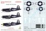 1/48 Vought F4U-1D Corsair VF-84 Bunker Hill 1945