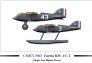 CMR Curtiss R-3C-1 / R-3C-2 Pulitzer & Schneider 1/72