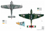 1/144 Bf-109G-6, Ju-87B-2 Stuka, Fw-190F-8 image 3